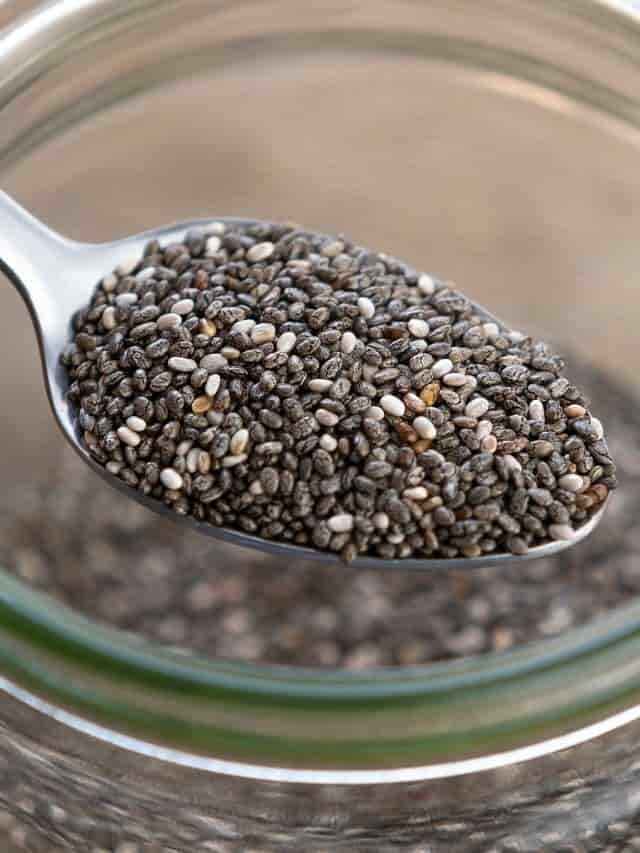 Chia Seeds Supplier & Exporter from India – Buy Bulk Chia Seeds Wholesale